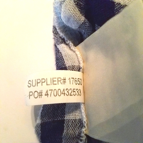 Denim & Supply Long Sleeve Button Down Shirt - Picture 6 of 6